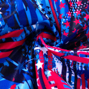 Herren Swim Jammers von KGKE Compression Fashion Print Jammer Badeanzug Bades horts Long - Product Image 3