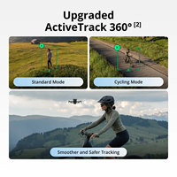 Mini 5 Pro Fly More Combo Drone RC 2 Daya Tahan Baterai Lebih Lama 4K UHD Kamera Ganda Waktu Terbang Lama Transmisi Jarak Jauh Pemula