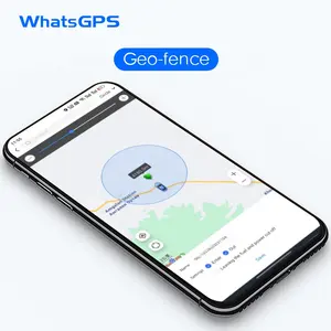 2024 새로운 전문 추적 시스템 Whatsgps 지원 모델 TK103 TK303 GT06N TR06 VT08S VR05S GPS 추적기 6 개월 2G 3G 4G