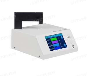 เครื่องทดสอบเลนส์บลูคัท BU-300 เครื่องทดสอบการส่งผ่านแสงสีฟ้าและรังสียูวี - Product Image 3