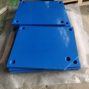 UV bảo vệ tấm nhựa Sản phẩm mặc & tác động kháng mịn bề mặt biển <span class=keywords><strong>Fender</strong></span> Pad - Product Image 4