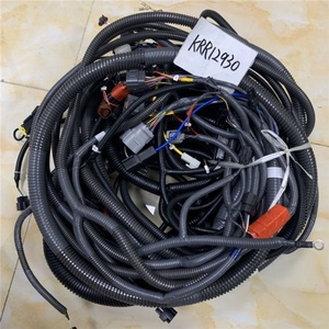 ชุดสายไฟภายนอก CX210B CX240B SH200-5 SH210-5 รุ่น KRR12930 KRR12930-3 KRR12930-03 ชุดสายไฟตัวถัง - Product Image 5
