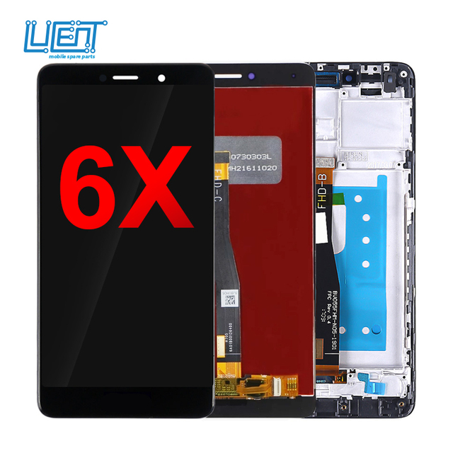 For Honor 6x Display for Honor 6x Touch Display for Honor 6x Screen Replacement