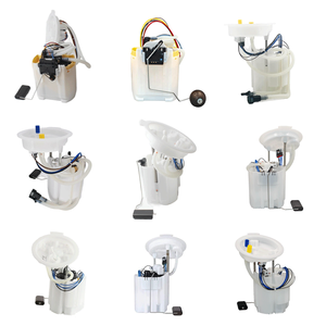 メルセデスアクトロスBMW車外部燃料ポンプコア用車両ガソリン12v電動燃料ポンプアセンブリ - Product Image 2