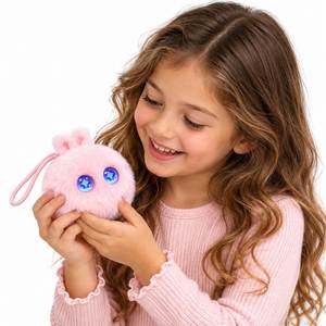 Assistant vocal interactif multilingue pour animaux en peluche, assistant éducatif en peluche pour l'histoire, cadeau idéal pour la maternelle et la classe - Product Image 1
