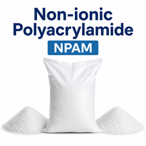 Poliacrilamida No Iónica para el Procesamiento de Mineral de Cobre, <span class=keywords><strong>Floculante</strong></span> - Product Image 1