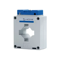 Transductor de corriente de bajo voltaje CT 0.66A, transformador de corriente sólido monofásico, 2 unidades