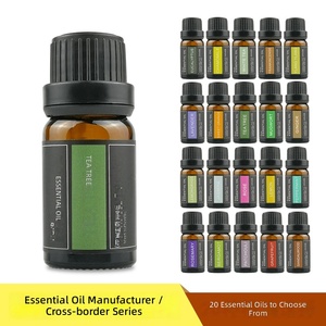 Aceites Esenciales de un Solo Ingrediente de 10ml en Stock para Comercio Transfronterizo: Lavanda y Jazmín para Hidratación y Control de Grasa en el Cuidado de la Piel - Product Image 2