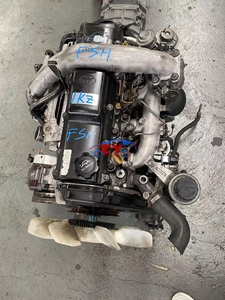 Motore Diesel Usato per Fuoristrada Toyo Ta 1KZT Adatto. il Prado. Il Picard. Il Bully. Gruppo Motore - Product Image 6