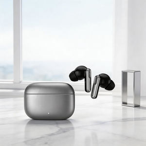 ENC noise cancelling TWS earbuds AG04, 45mAh single earbud - Product Image 6