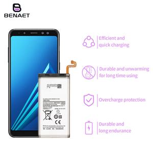 Remplacement de la <span class=keywords><strong>batterie</strong></span> de téléphone portable Spot Goods EB-BA730ABE 3500mah pour <span class=keywords><strong>Samsung</strong></span> Galaxy A730 <span class=keywords><strong>A8</strong></span> + A8S <span class=keywords><strong>2018</strong></span> A9 Pro <span class=keywords><strong>2018</strong></span> <span class=keywords><strong>Batterie</strong></span> - Product Image 5