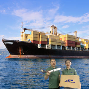 ग्वांग्झू शिपिंग एजेंट घना समुद्री यात्रा की दरें - Product Image 2