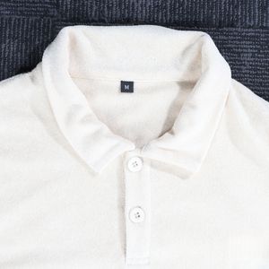 Camisetas de Algodón Personalizadas para Hombre, Camisetas Polo de Golf Ajustadas de Algodón con Mangas Cortas para Hombre - Product Image 2