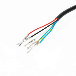 ชุดควบคุม 48V 30A รุ่น TF-100 พร้อมจอแสดงผลและสายเคเบิลสำหรับสกู๊ตเตอร์ จอแสดงผลแบบ 6 พิน สวิตช์ 6 พิน แผงควบคุม 48V 30A ชุดควบคุมเมนบอร์ด - Product Image 6