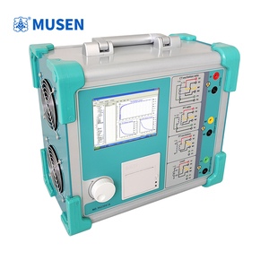 Testeur complet de transformateurs de courant, analyseur portable de transformateurs CT/PT, analyseur CT/PT 1000V 1000A - Product Image 4