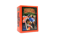 The Dukes of Hazzard: Koleksi Lengkap Seri 1-7 (DVD 33-Disc Box Set DVD)