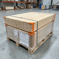 Verstärkte 9-Schicht Birke Buche Pappel Eukalyptus Langlebige Umweltfreundliche Einfache Installation Maßgefertigte Größe Natürlicher Ersatz Bettrost