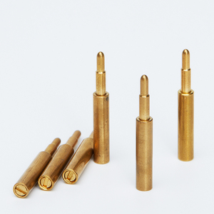 Goupilles de positionnement à ressort à tête ronde, goupille de positionnement rétractable à pas variable, goupille de positionnement de précision pour poinçonneuse et matrice, poinçon à ressort - Product Image 6