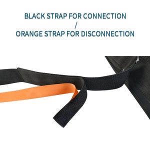 <span class=keywords><strong>2026</strong></span> नया आगमन और डिजाइन चपलता प्रतिरोध बेल्ट बास्केटबॉल फुटबॉल वॉलीबॉल प्रशिक्षण उपकरण खेल फिटनेस गति कॉर्ड - Product Image 5