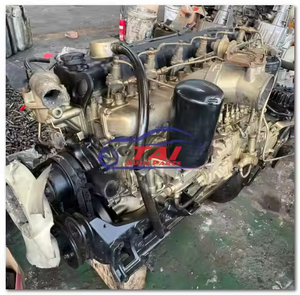 Precio al por mayor <span class=keywords><strong>Mitsubishi</strong></span> 6D16 Motor diésel Cigüeñal Acero Motor usado completo para la <span class=keywords><strong>venta</strong></span> - Product Image 5