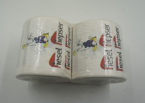 Mehrfach Gemustertes <span class=keywords><strong>Selpak</strong></span> Leichtgewichtiges Umweltfreundliches Toilettenpapier für den Hausgebrauch - Product Image 5