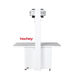Equipo de Fluoroscopia de Rayos X Veterinario Digital de Alta Frecuencia HOCHEY de 32 KW, Equipo de Rayos X para Animales Pequeños, Máquina de Rayos X Veterinaria Fija para Perros - Product Image 5