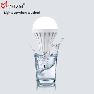 Dẫn bóng đèn Đèn mất điện khẩn cấp bóng đèn tiết kiệm năng lượng đèn nhà không có ánh sáng nhấp nháy thị trường đêm cắm trại đèn - Product Image 4