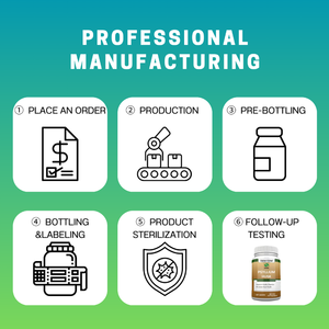 Doğal organik psyorganic kabuğu kapakları | Plantago Ovata tohum kabuğu | Vegan ve non-gdo - Product Image 5