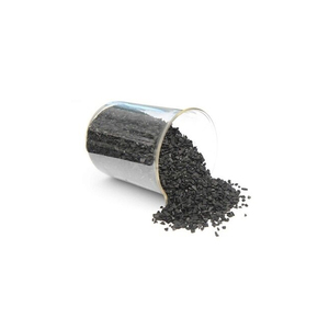 ถ่านกะลามะพร้าวแบบเม็ดสำหรับบำบัดน้ำ - Product Image 1