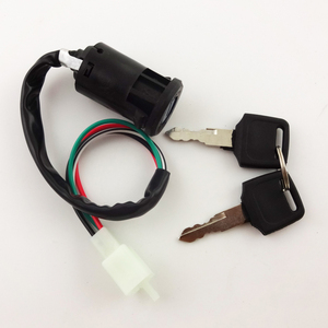 Interruptor de encendido/apagado Sportsmoto EN STOCK para vehículos de 4 ruedas, Pit Dirt Baja, Mini Bike, Motard, <span class=keywords><strong>Minigp</strong></span> - Product Image 2