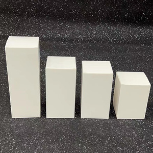 กล่องกระดาษแข็งสีขาว Jianfeng Packaging 350 กรัม แบบพลิก สำหรับบรรจุภัณฑ์ทั่วไป พร้อมตัวเลือกการพิมพ์โลโก้ - Product Image 1