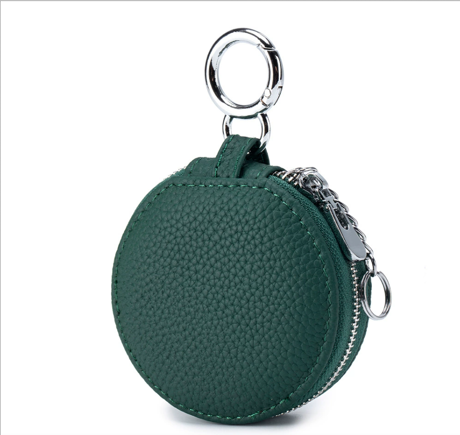 สีเขียว