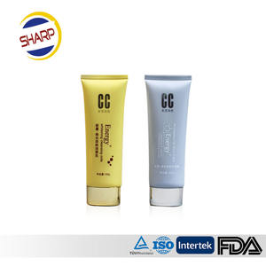 <span class=keywords><strong>Crème</strong></span> pour le <span class=keywords><strong>visage</strong></span> Merlan Cosmétique Tube Emballage Mat Brillant Effet Surface Hôtel Tube En Plastique - Product Image 4