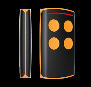 Duplicateur de télécommande universelle multi-fréquences pour ouvre-porte de garage - Product Image 2