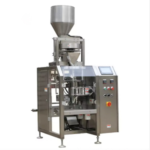 HL320K Électrique 50-500g 90 Sachets/Min Emballage Automatique Haute Précision avec Film/Feuille/Papier pour Aliments Granulaires et Produits Chimiques - Product Image 3