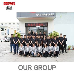 Máquina de Corte de Cabo de Aço Pesado 6mm Cortador de Cabo Trançado de Poliamida PP GRW-100C - Product Image 5