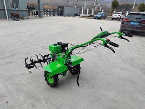 Nuova Versione Più Venduta: Motozappa a Benzina Italiana BCS Turca, Mini Coltivatore 7HP 170F per Uso Agricolo - Product Image 5