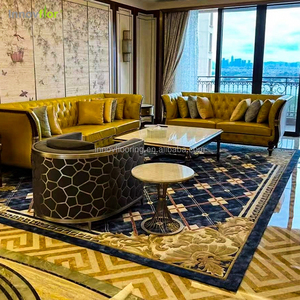 Tapis naturel matelassé à la main, accessoire de salon et de chambre à coucher, <span class=keywords><strong>vente</strong></span> en gros, livraison gratuite - Product Image 1