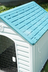 Büyük pet <span class=keywords><strong>house</strong></span> açık için 2024 plastik köpek evi üreticileri - Product Image 5