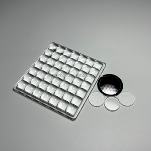 Lente Óptica Composta Personalizável de <span class=keywords><strong>Silica</strong></span> BK7, Tecnologia de Fusão a Laser, Revestimento Personalizado, Q-Switched - Product Image 6