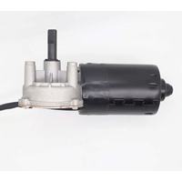Moteur à engrenages sans balais 50W 12V/24V/36V 61mm pour camion léger, SUV, porte et système d'automatisation