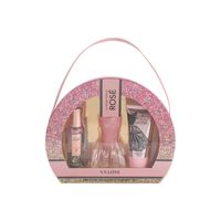 Nouvelle Série de Parfums de Noël 2025 – Coffret Cadeau Chaud pour Madame avec Boîte de Présentation et Accessoires Couronne