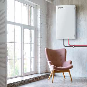 Batería Solar de Litio LiFePO4 Ctechi de 24V para Montaje en Pared para el Hogar 7kWh 7.5kWh 8kWh con BMS 25.6V 200Ah 280Ah 304Ah 314Ah - Product Image 2