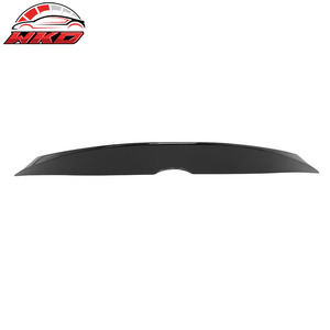 Alerón Trasero Estilo JDM para Toyota Corolla 2019-2026, Negro Brillante - Product Image 5