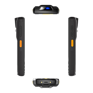 HS006 Smartphone robuste portable industriel, PDA, 4 pouces, RFID NFC, lecteur de code QR portable, lecteur de code-barres Android, PDA - Product Image 3