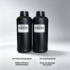 Solución Líquida de Limpieza de Cabezales de Impresión UV de 100 ml, Líquido de Reparación de Tinta UV para Cabezales de Impresión Konica, Reicoh, Ep Son, Sei Ko, Dimatix, Starfire - Product Image 1