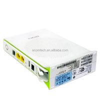 Router ONU F452 F451 F652 EPON GPON ONT 1GE+2.4G WIFI con versión en inglés OEM OPPPE F601 F477V2 F663NV3A F680