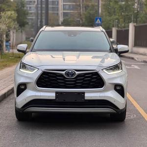 <span class=keywords><strong>Toyota</strong></span> <span class=keywords><strong>Highlander</strong></span> 2022 Híbrida 2.5L de <span class=keywords><strong>Segunda</strong></span> <span class=keywords><strong>Mano</strong></span>, <span class=keywords><strong>7</strong></span> Asientos, Versión Internacional, SUV - Product Image 2