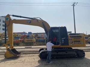 Composants essentiels d'occasion pour pelle hydraulique 315D de 15 tonnes : PLC, pompe à engrenages, roulement, système hydraulique, origine Japon, performance fiable - Product Image 2