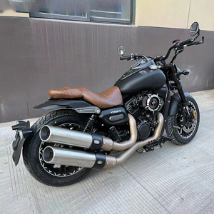 Moto de Course Homologuée CEE, Moto à Essence 400cc à Vendre, Scooter Moto à Moteur pour Adulte - Product Image 4